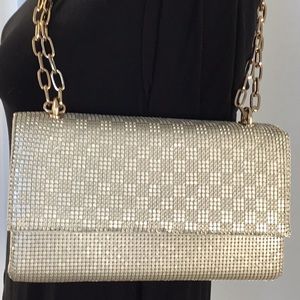 Whiting & Davis handbag